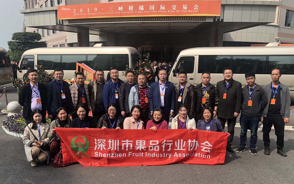 丰诚上品亮相三峡柑橘国际交易会，助推三峡柑橘产业发展！