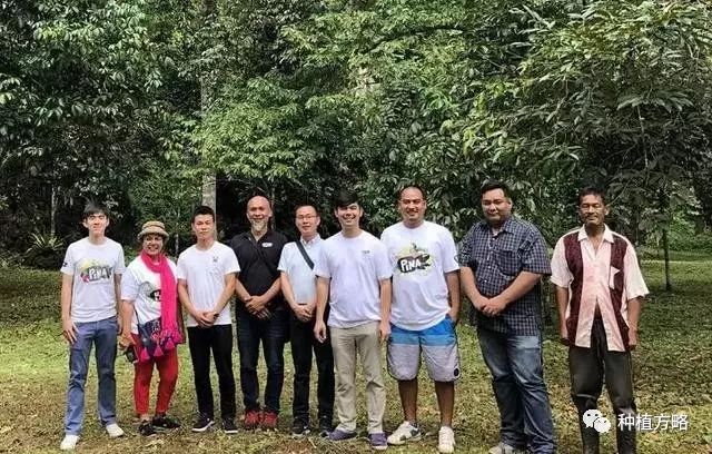 丰诚上品赴泰考察种植基地，开拓泰国进口水果品类