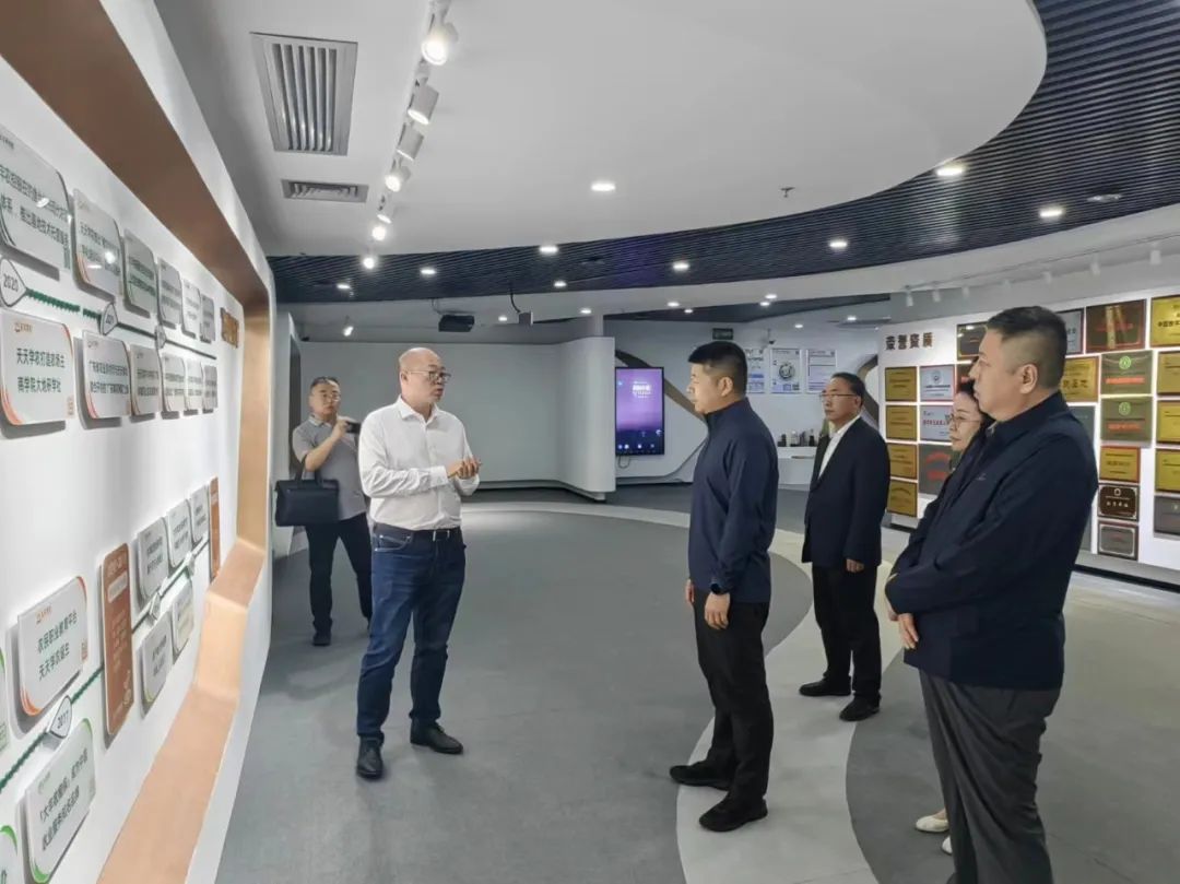 丰农控股与兰州市永登县探索深度合作新模式