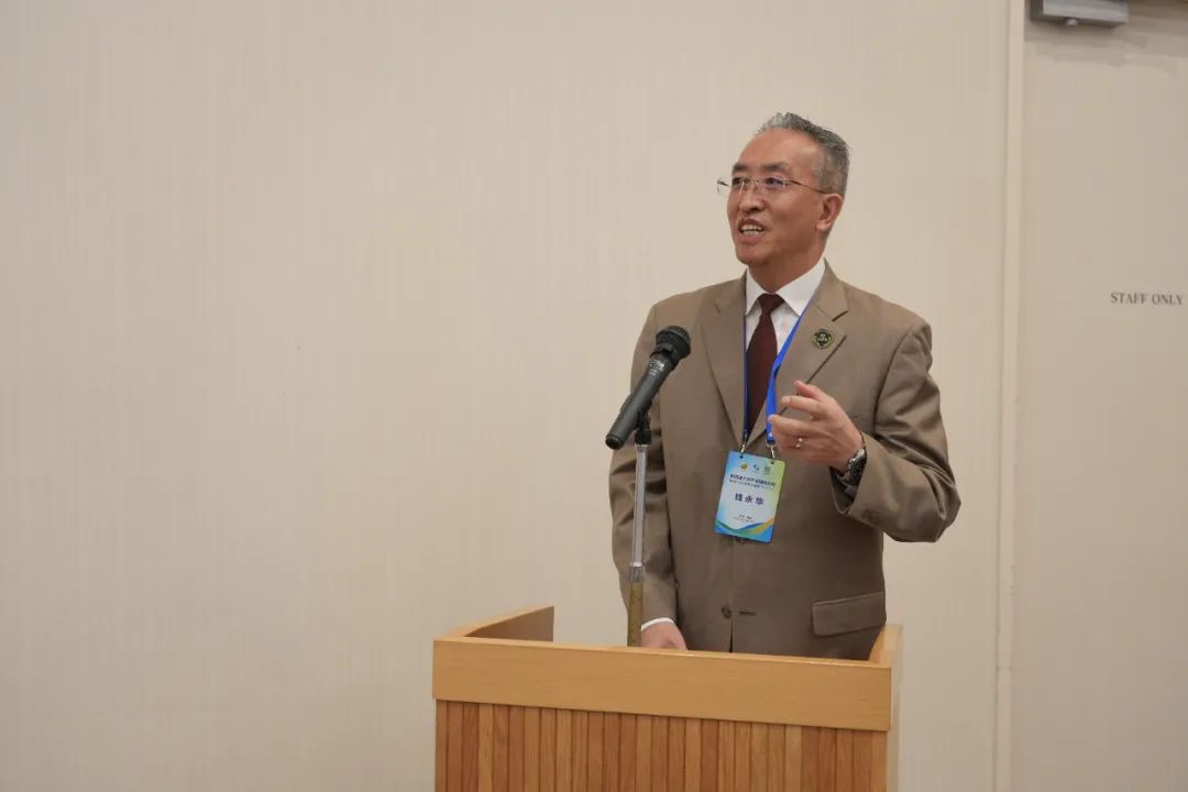用全球经验服务乡村振兴——丰农控股受邀参加在日本岛根大学举办的第四届六次产业国际论坛