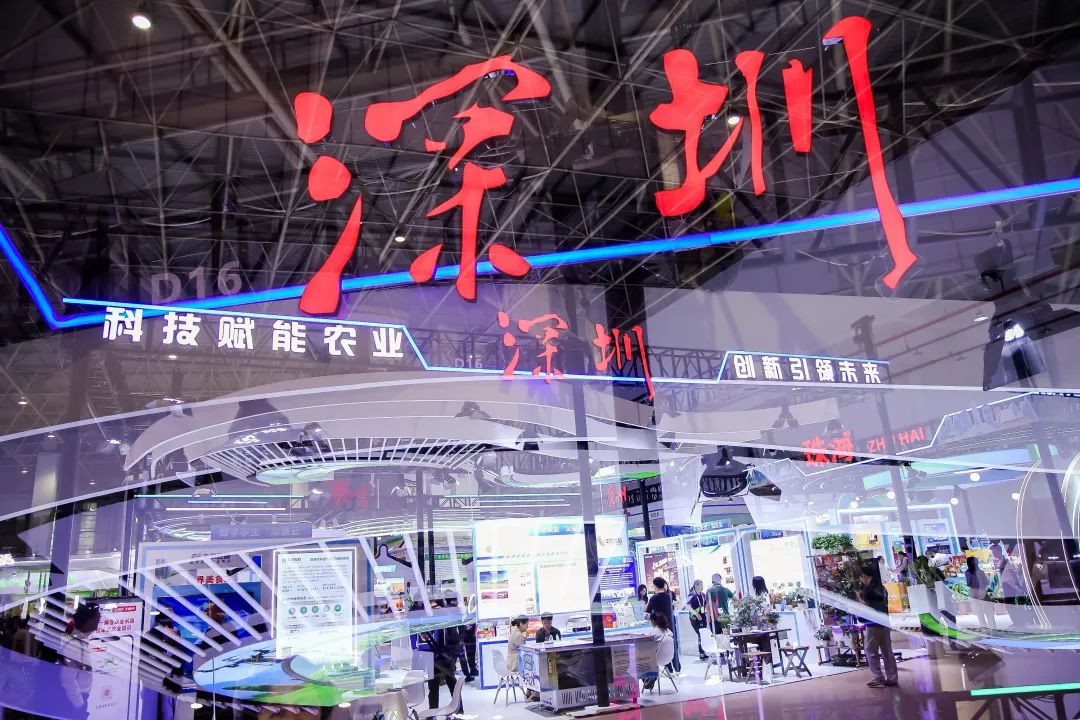 豐農(nóng)控股亮相廣東農(nóng)博會，展現(xiàn)數(shù)智農(nóng)服新風(fēng)采